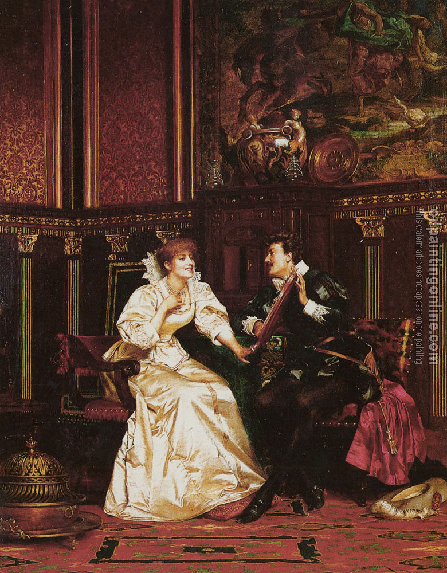 Soulacroix, Frederic - The Pearl Necklace